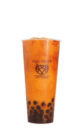 Thai Milk Tea w/ Pearls