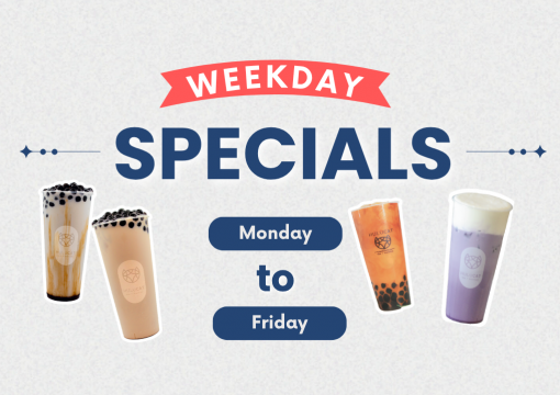 Weekly Special!